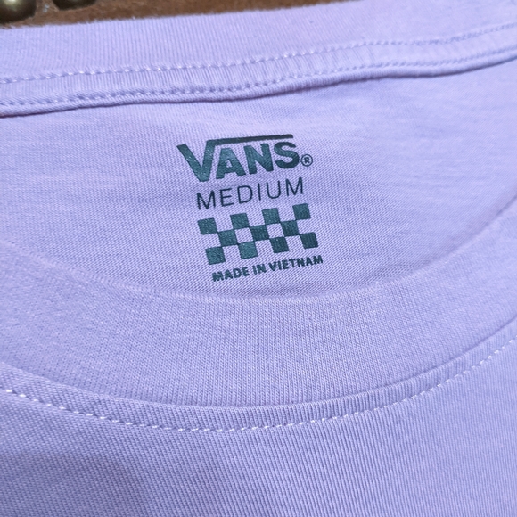 Vans Crop Top - Picture 6 of 8